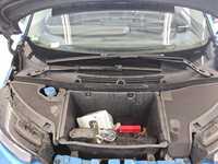 View of engine compartment