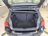 View of boot / luggage space