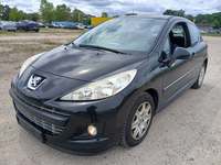 Peugeot 207 1,4 VTi "Tendance"