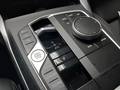 View of centre console