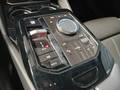 View of centre console
