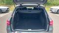 View of boot / luggage space