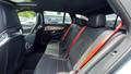 View of rear seat