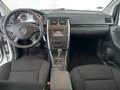 View of dashboard