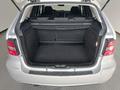 View of boot / luggage space