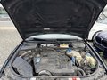 View of engine compartment