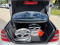 View of boot / luggage space