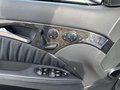 View of control buttons for electric seat adjustment