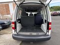 View of boot / luggage space