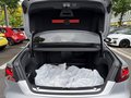 View of boot / luggage space