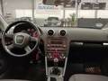 View of dashboard