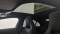 View of sunroof / panoramic roof