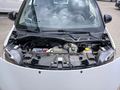 View of engine compartment