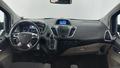 View of dashboard