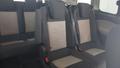 View of third row of seats