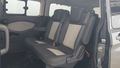 View of rear seat