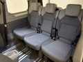 View of rear seat