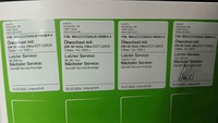 Документ о выполнении сервиса