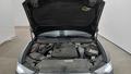 View of engine compartment
