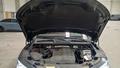 View of engine compartment