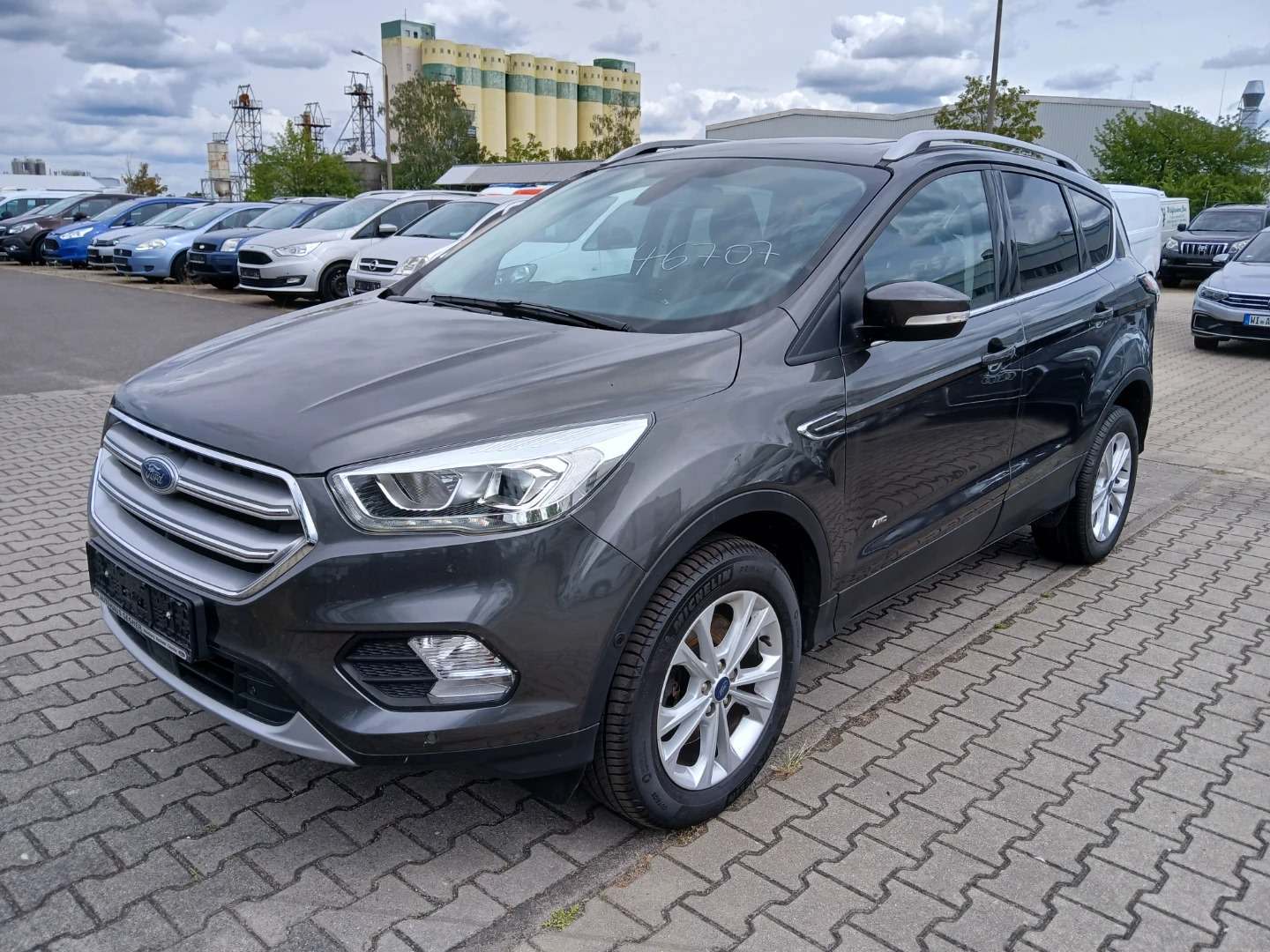 Ford Kuga