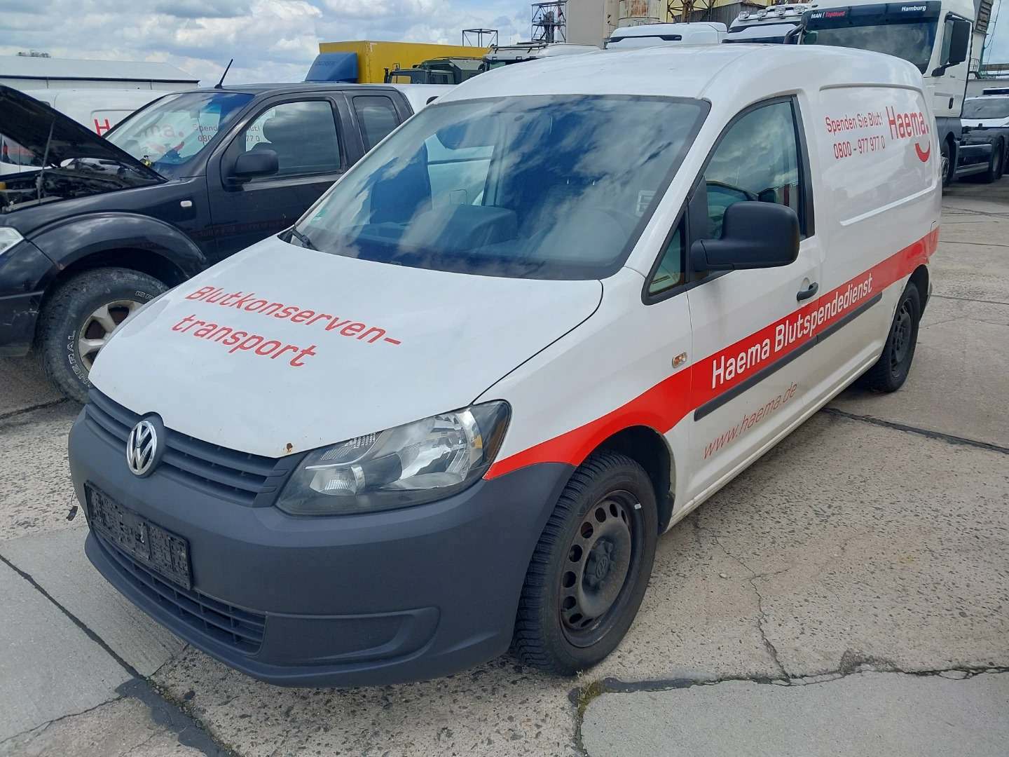 Volkswagen Caddy