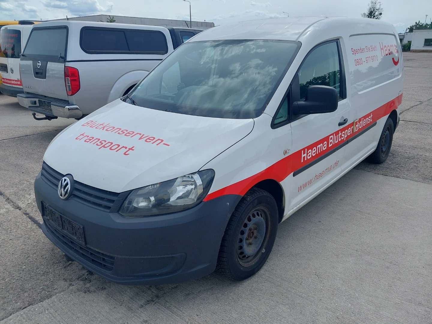 Volkswagen Caddy