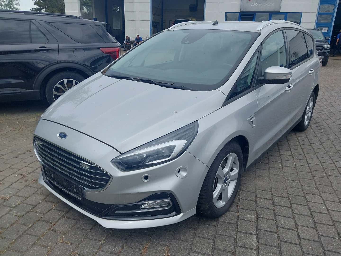 Ford S-MAX