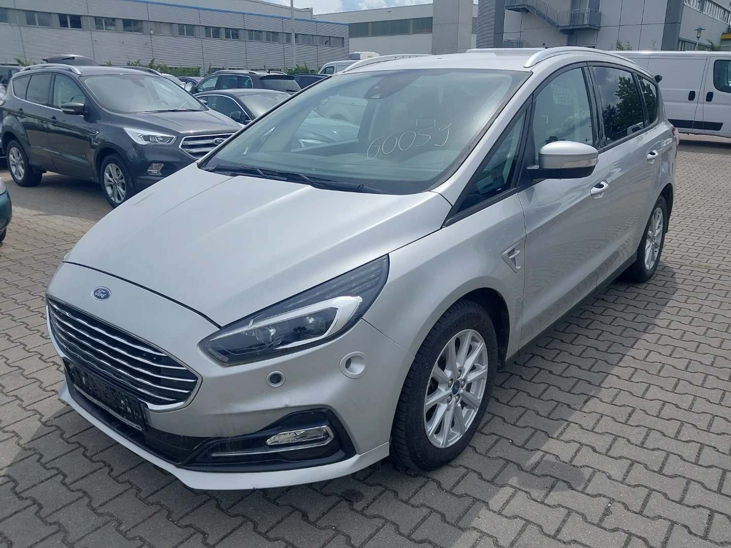 Ford S-MAX