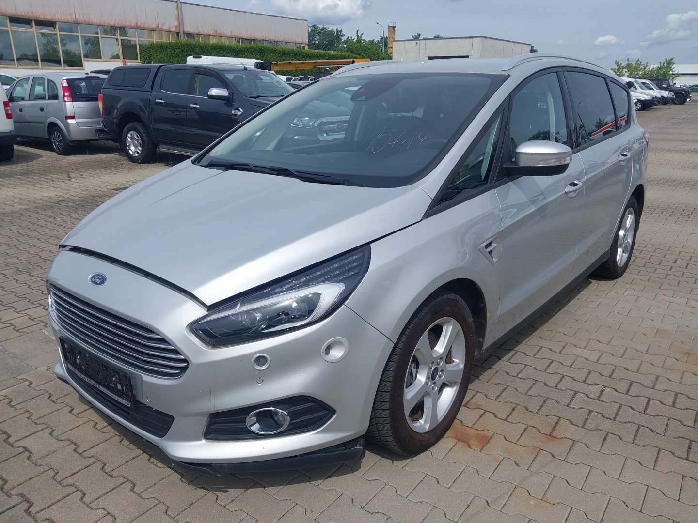 Ford S-MAX