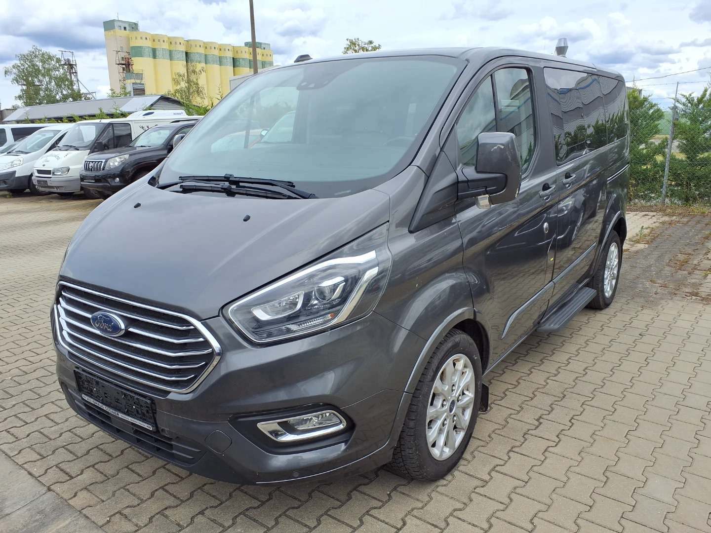Ford Tourneo