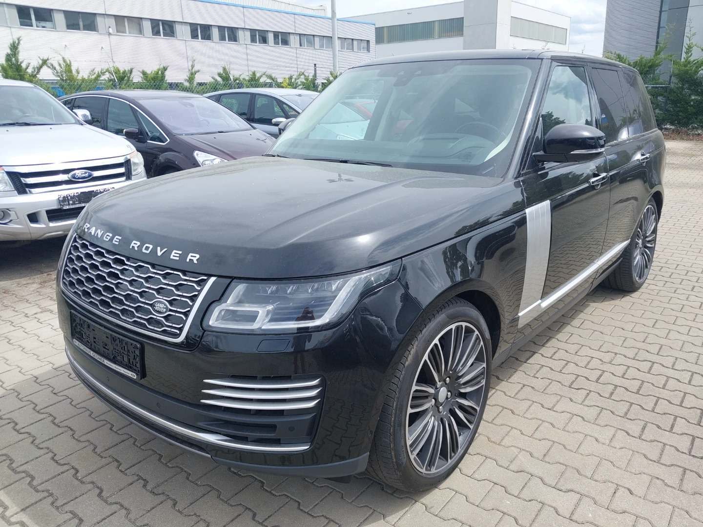 Land Rover Range
