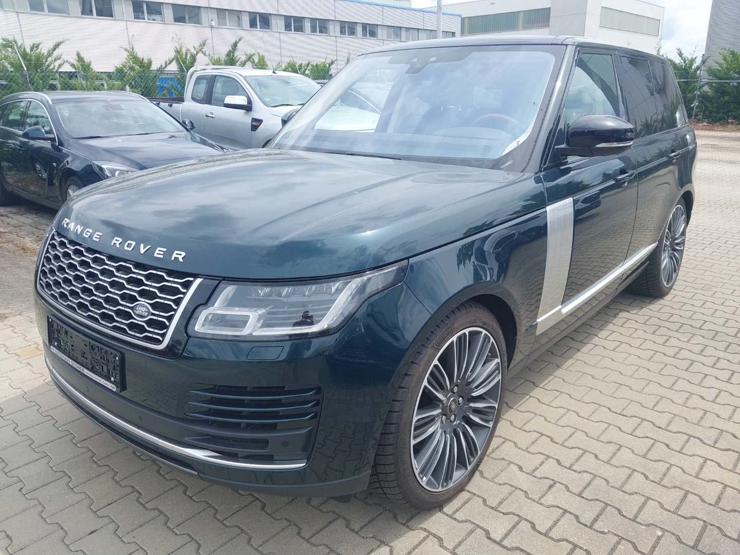 Land Rover Range