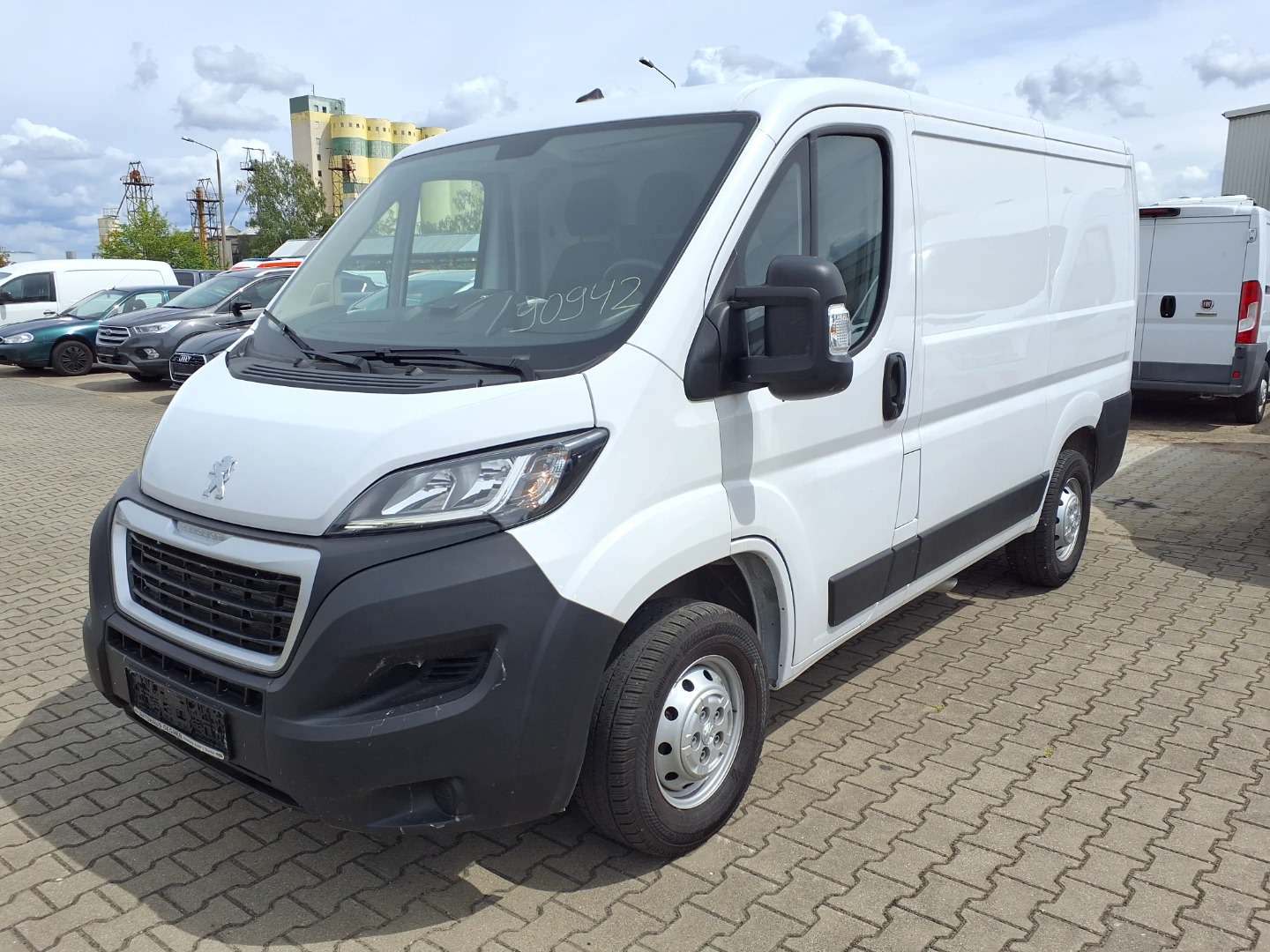 Peugeot Boxer