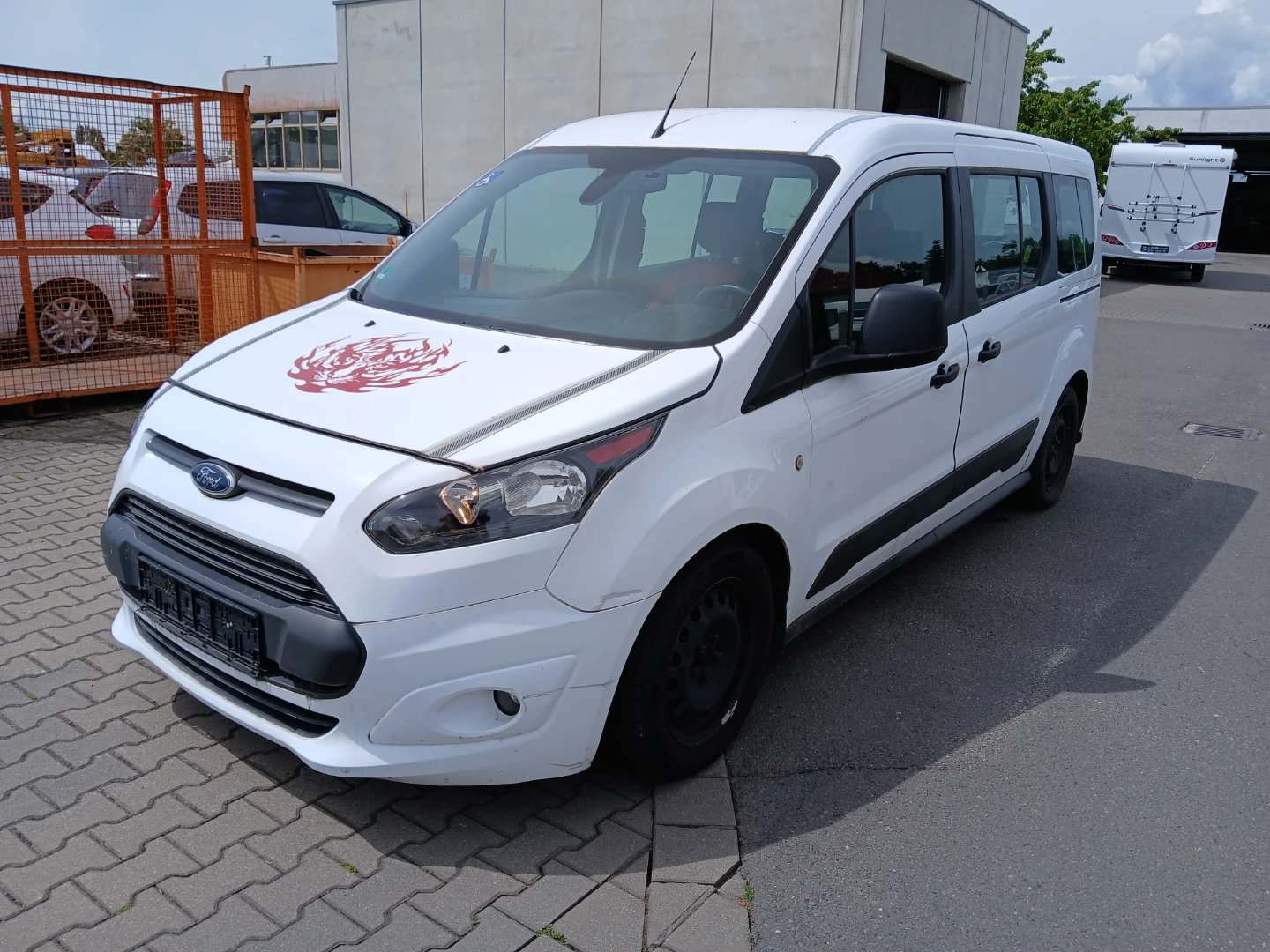 Ford Grand
