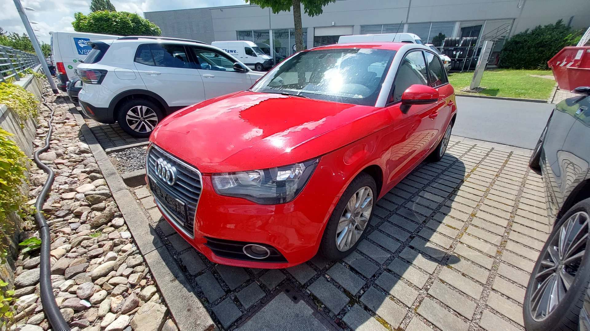 Audi A1