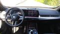 View of dashboard