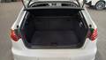 View of boot / luggage space