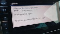 Статус автомобиля