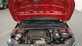 View of engine compartment