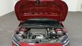 View of engine compartment