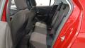 View of rear seat