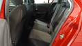 View of rear seat