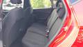 View of rear seat