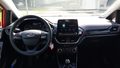 View of dashboard