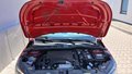View of engine compartment