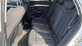 View of rear seat