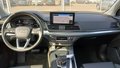 View of dashboard