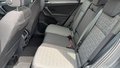 View of rear seat