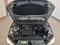 View of engine compartment